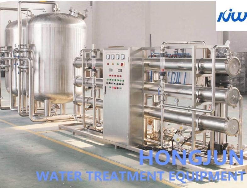 10000gpd Lake Water Treatment Plant To Make Drinkable Water