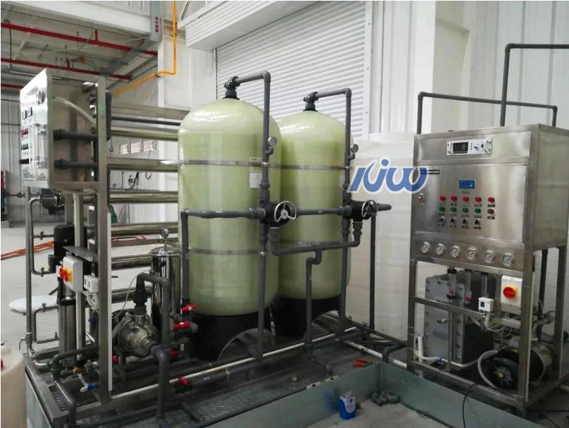 10000gpd Lake Water Treatment Plant To Make Drinkable Water
