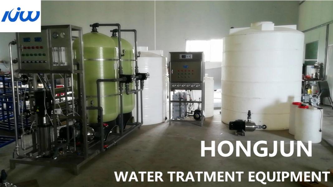 10000gpd Lake Water Treatment Plant To Make Drinkable Water