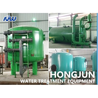 UPVC Pipeline Pressure Sand Filter Tank Purified Water' />