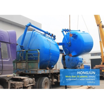 Carbon Water Tank Machine Stainless Steel Sand Filtration Industrial Water Filter' />