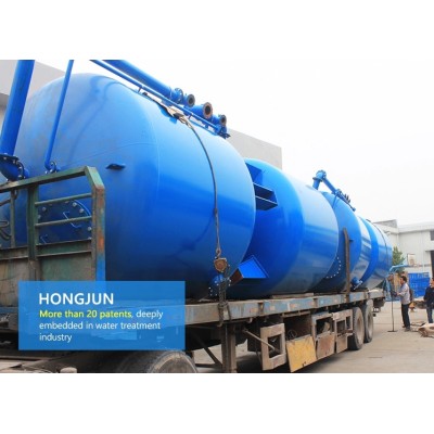 Carbon Water Tank Machine Stainless Steel Sand Filtration Industrial Water Filter' />