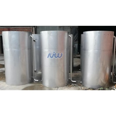 ODM Stainless Steel Water Tank With Automatic Valves' />