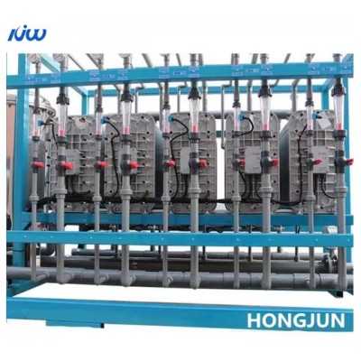 Ultrapure GMP Purified EDI Water Equipment For Medical Industry' />