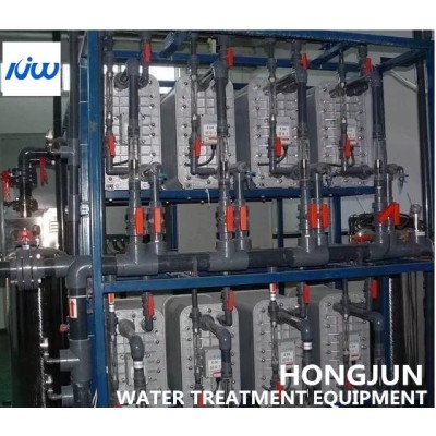 Ultrapure GMP Purified EDI Water Equipment For Medical Industry' />
