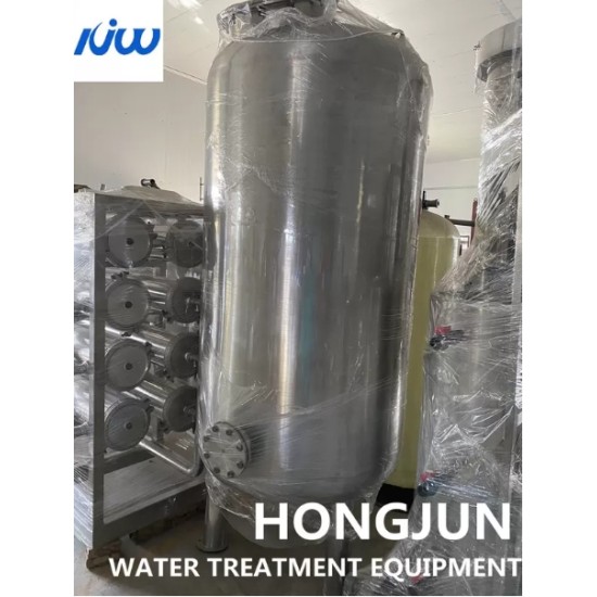 ODM Stainless Steel Water Tank With Automatic Valves